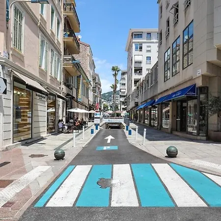 Tres Bel Entierement Renove - 2mn Croisette Cannes