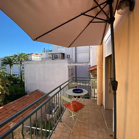 Tres Bel Entierement Renove - 2mn Croisette Apartment