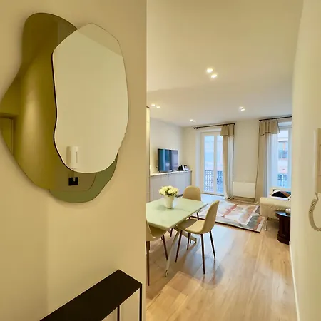Apartment Tres Bel Entierement Renove - 2mn Croisette *