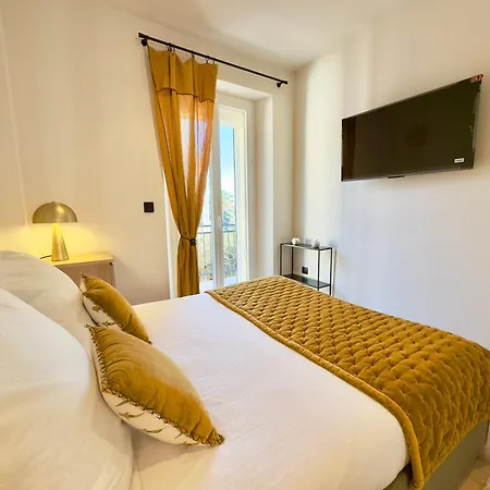 Tres Bel Entierement Renove - 2mn Croisette Apartment Cannes