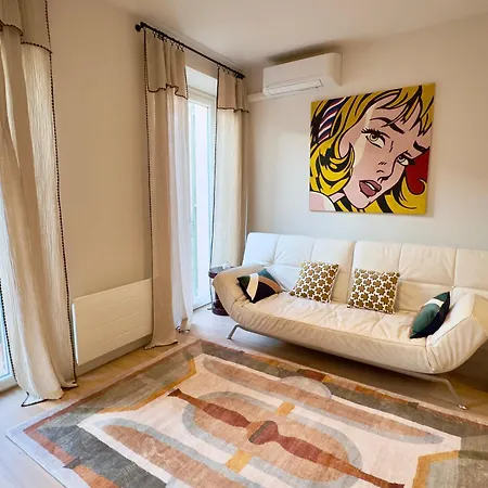 Tres Bel Entierement Renove - 2mn Croisette Cannes