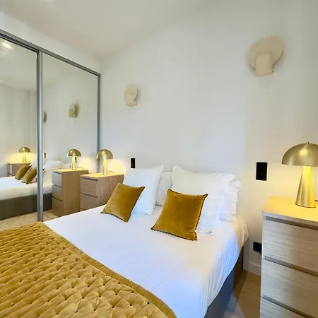 Apartment Tres Bel Entierement Renove - 2mn Croisette