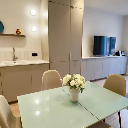 Apartment Tres Bel Entierement Renove - 2mn Croisette *