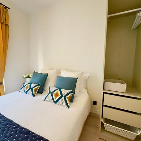 Apartment Tres Bel Entierement Renove - 2mn Croisette Cannes